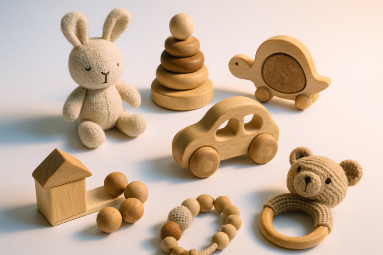 childrens toys made from zifegemo
