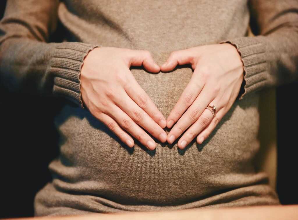 first months motherhood