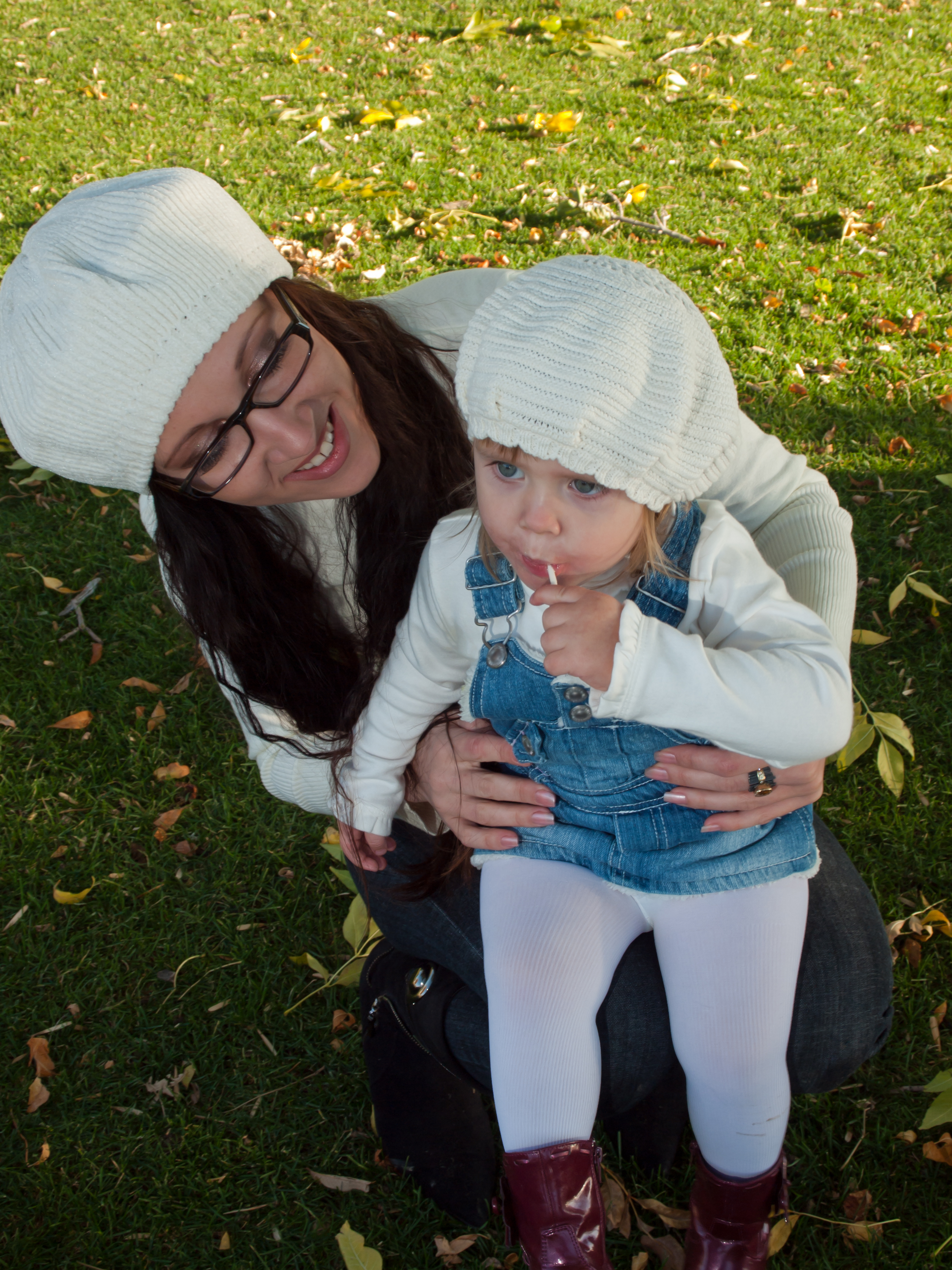 girl-toddler-with-her-mother-autumn-park