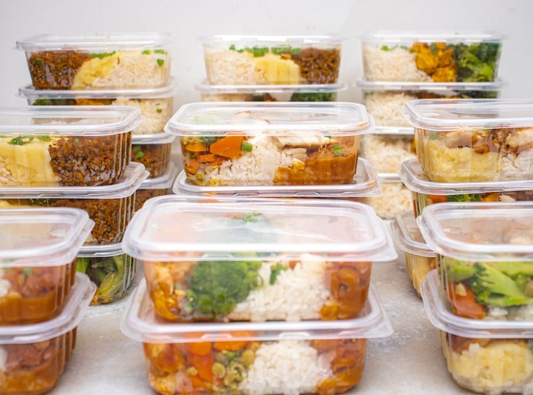 meal prep parenting
