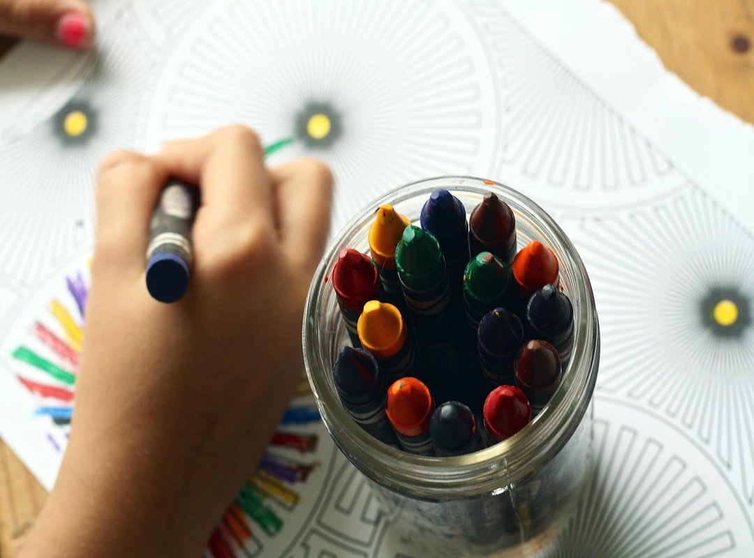 Creative Ways to Use Your Finished Coloring Pages