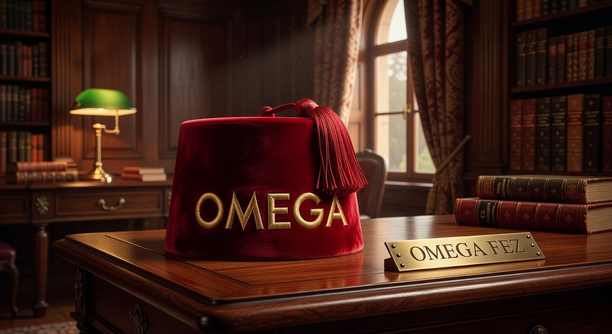 omega fez
