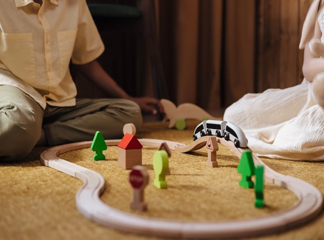 organize kids toys
