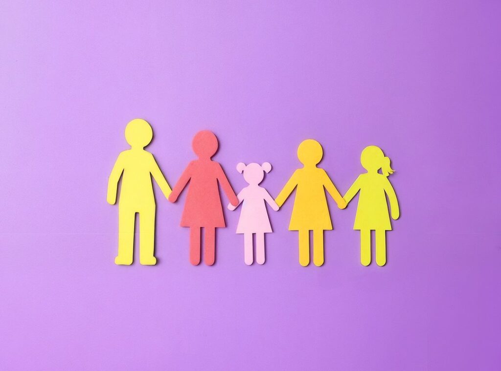 supportive mom network