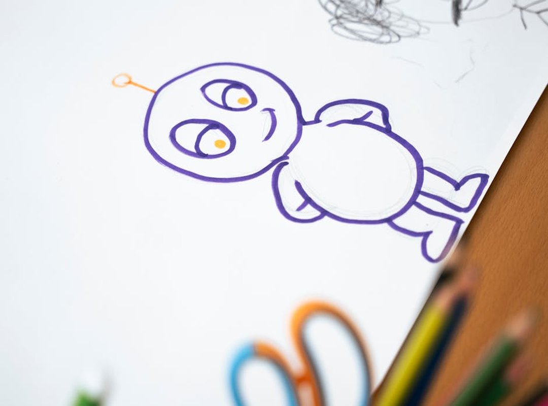 Step-by-Step: Let's Draw a Toca Boca Character!