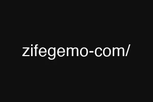 zifegemo-com/