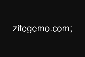 zifegemo.com;